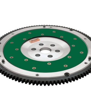 Fidanza Flywheel-Aluminum PC H1; High Performance; Lightweight with Replaceable Friction