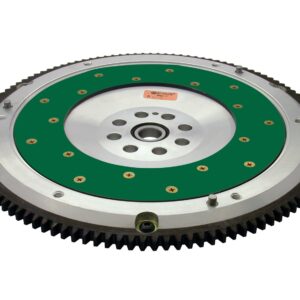 Fidanza Lightweight Aluminum Flywheel with Replaceable Friction - 191221- 1997-2001 HONDA PRELUDE Type SH