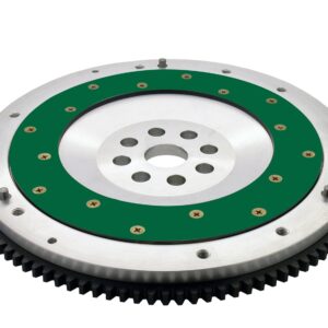 Fidanza Flywheel-Aluminum PC H9; High Performance; Lightweight with Replaceable Friction