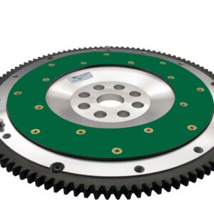 Fidanza Flywheel-Aluminum 191681 H3; High Performance; Lightweight with Replaceable Friction Plate