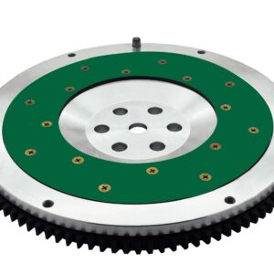 Fidanza Flywheel-Aluminum PC Hy1; High Performance; Lightweight with Replaceable Friction