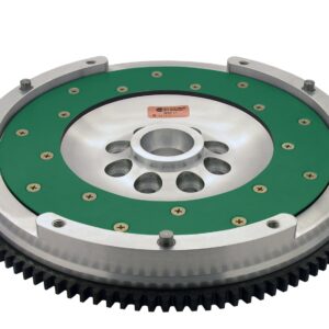 Fidanza Flywheel-Aluminum PC Hy3; High Performance; Lightweight with Replaceable Friction