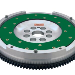 Fidanza Flywheel-Aluminum PC Hy5; High Performance; Lightweight with Replaceable Friction