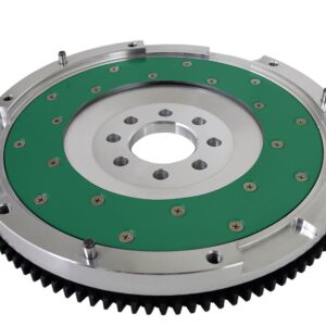 Fidanza Flywheel-Aluminum PC N1; High Performance; Lightweight with Replaceable Friction