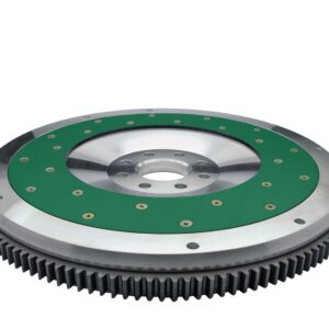 Fidanza Flywheel-Aluminum PC Vip1; High Performance; Lightweight with Replaceable Friction