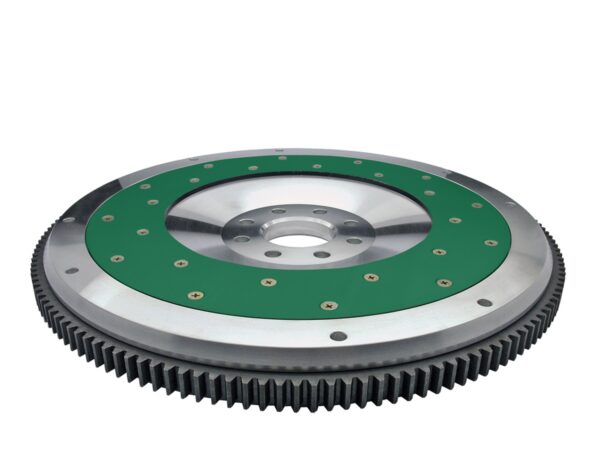 Fidanza Flywheel-Aluminum PC Vip1; High Performance; Lightweight with Replaceable Friction