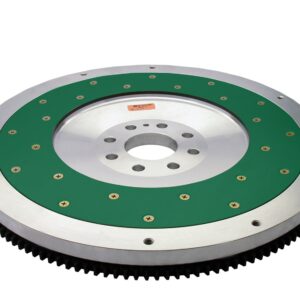 Fidanza Flywheel-Aluminum PC Vip2; High Performance; Lightweight with Replaceable Friction