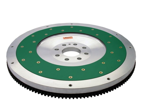 Fidanza Flywheel-Aluminum PC Vip2; High Performance; Lightweight with Replaceable Friction