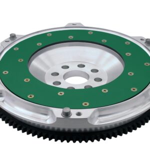 Fidanza Flywheel-Aluminum PC B3; High Performance; Lightweight with Replaceable Friction