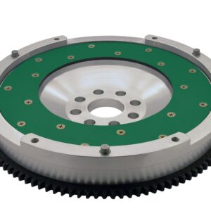 Fidanza Flywheel-Aluminum PC B4; High Performance; Lightweight with Replaceable Friction