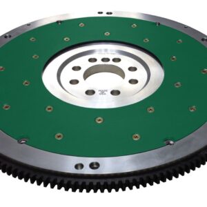 Fidanza Flywheel-Aluminum PC C28 (LSX); High Performance; Lightweight with Replaceable F