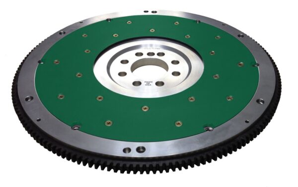 Fidanza Flywheel-Aluminum PC C28 (LSX); High Performance; Lightweight with Replaceable F