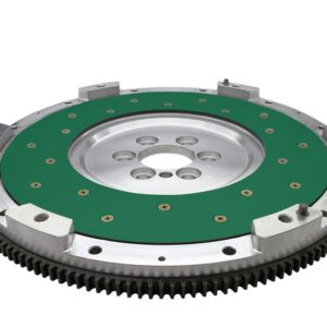 Fidanza Flywheel-Aluminum PC C18; High Performance; Lightweight with Replaceable Friction