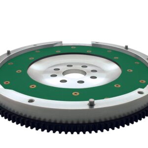 Fidanza Flywheel-Aluminum PC C20; High Performance; Lightweight with Replaceable Friction