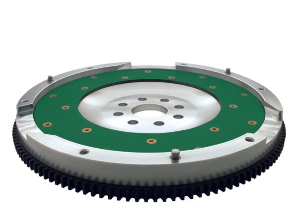 Fidanza Flywheel-Aluminum PC C20; High Performance; Lightweight with Replaceable Friction