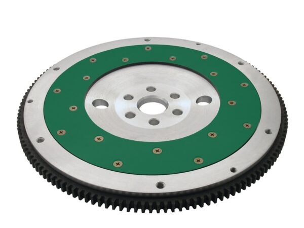 Fidanza Flywheel-Aluminum PC C9; High Performance; Lightweight with Replaceable Friction