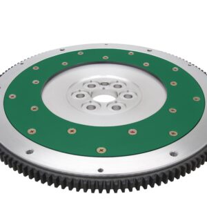 Fidanza Flywheel-Aluminum PC C15; High Performance; Lightweight with Replaceable Friction