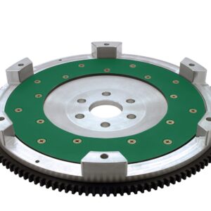 Fidanza Flywheel-Aluminum PC C16; High Performance; Lightweight with Replaceable Friction
