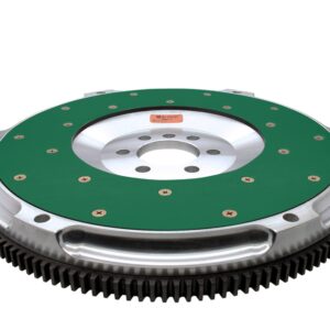 Fidanza Flywheel-Aluminum PC C2; High Performance; Lightweight with Replaceable Friction