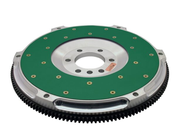 Fidanza Flywheel-Aluminum PC C12; High Performance; Lightweight with Replaceable Friction