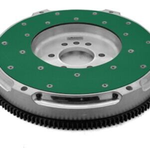 Fidanza Flywheel-Aluminum PC C14; High Performance; Lightweight with Replaceable Friction