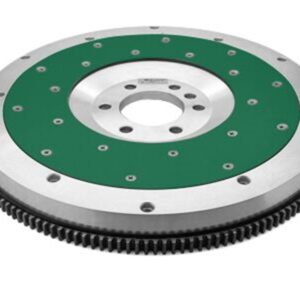 Fidanza Flywheel-Aluminum PC C1; High Performance; Lightweight with Replaceable Friction