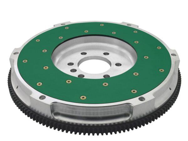 Fidanza Flywheel-Aluminum PC C19; High Performance; Lightweight with Replaceable Friction