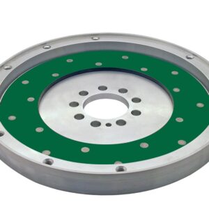 Fidanza Flywheel-Aluminum PC P7; High Performance; Lightweight with Replaceable Friction