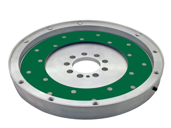 Fidanza Flywheel-Aluminum PC P7; High Performance; Lightweight with Replaceable Friction