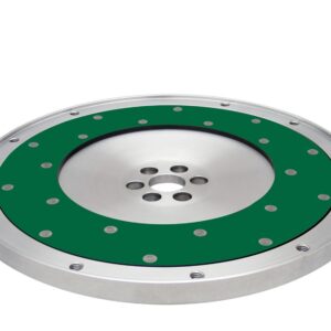 Fidanza Flywheel-Aluminum PC P1; High Performance; Lightweight with Replaceable Friction