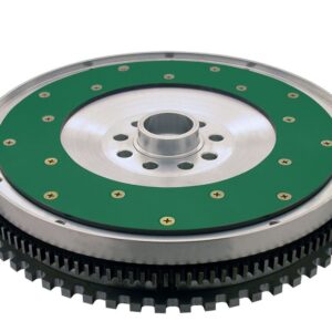 Fidanza Flywheel-Aluminum PC P9 968; High Performance; Lightweight with Replaceable Fric