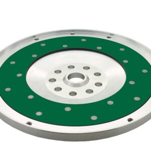 Fidanza Flywheel-Aluminum PC P3; High Performance; Lightweight with Replaceable Friction