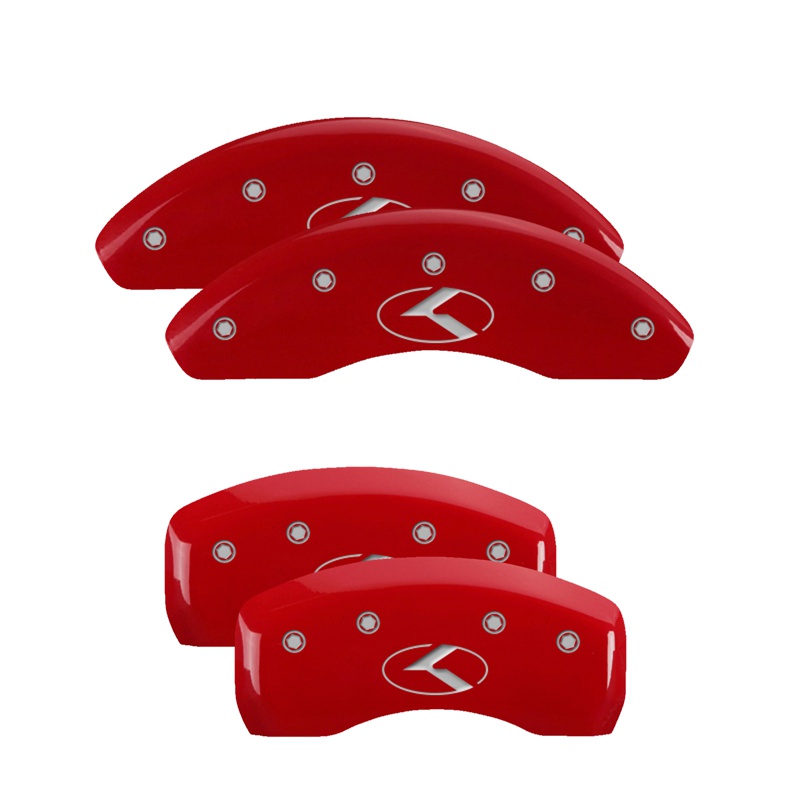 MGP Caliper Covers
