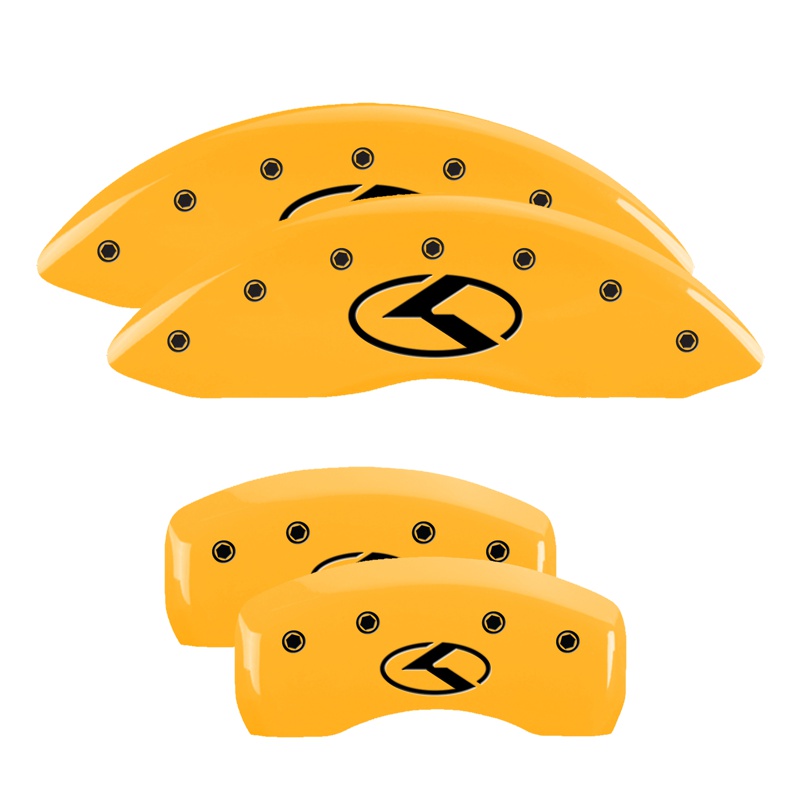 MGP Caliper Covers