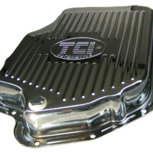GM TH400 Chrome-Plated Pan (Stock Depth).