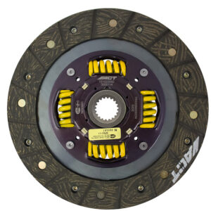ACT Perf Street Sprung Disc