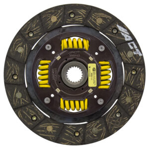 ACT Perf Street Sprung Disc