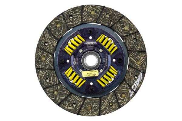 ACT Perf Street Sprung Disc