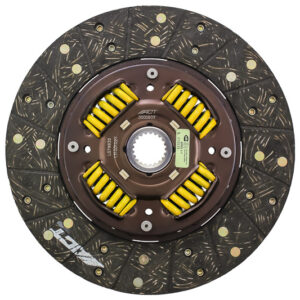 ACT Perf Street Sprung Disc