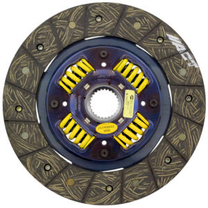 ACT Perf Street Sprung Disc