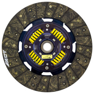 ACT Perf Street Sprung Disc