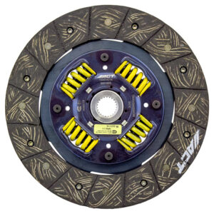 ACT Perf Street Sprung Disc