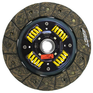 ACT Perf Street Sprung Disc