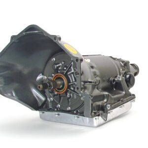 TCI Automotive 311000 TH350 StreetFighter Transmission for Chevrolet 4.3 and V8 Engines w/ 6 in Shaft