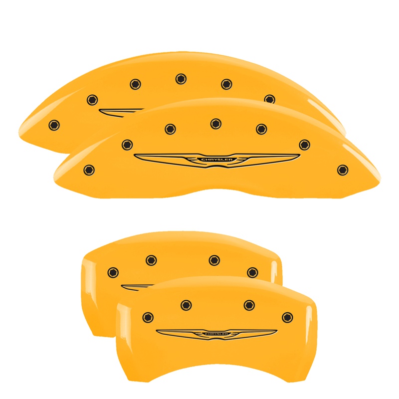 MGP Caliper Covers
