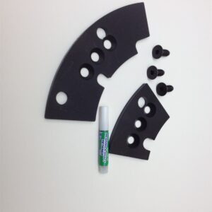 Fidanza Hardware Kit Ford Copmplete