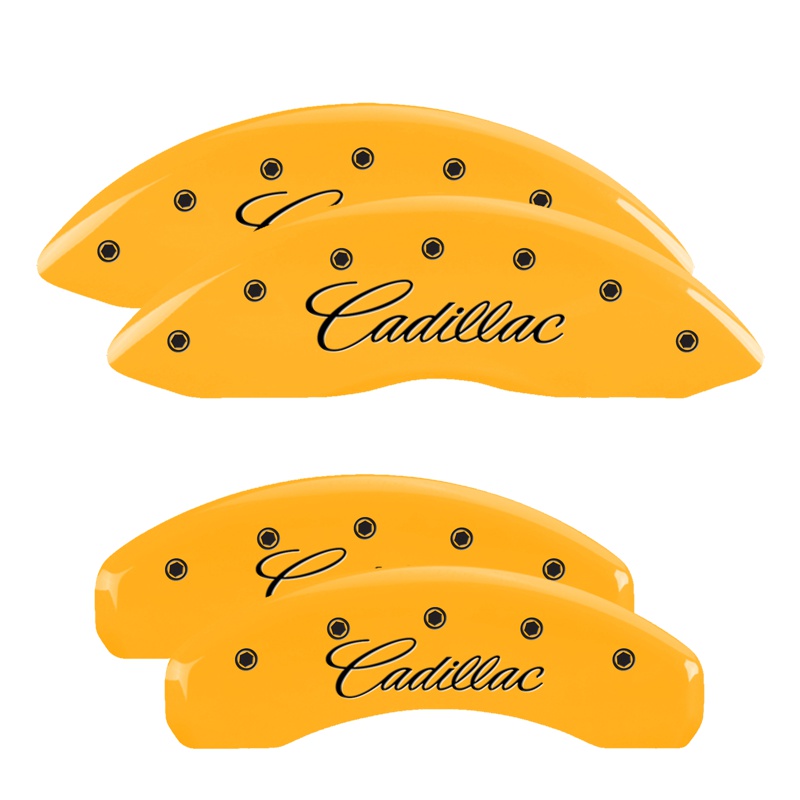 MGP Caliper Covers