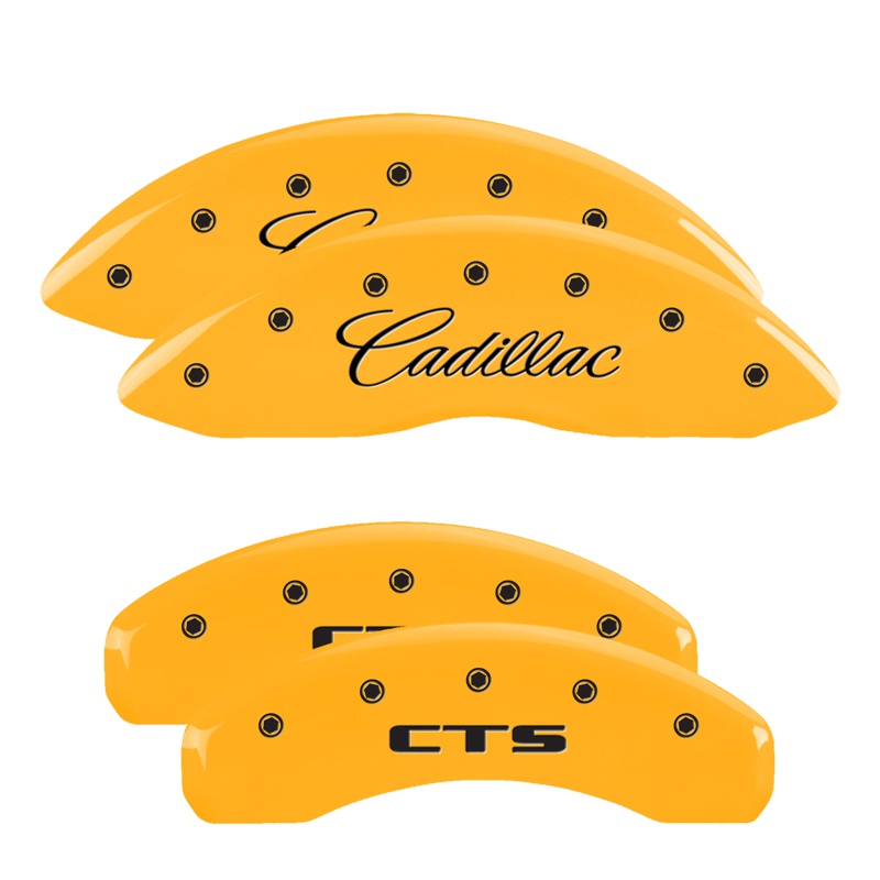 MGP Caliper Covers