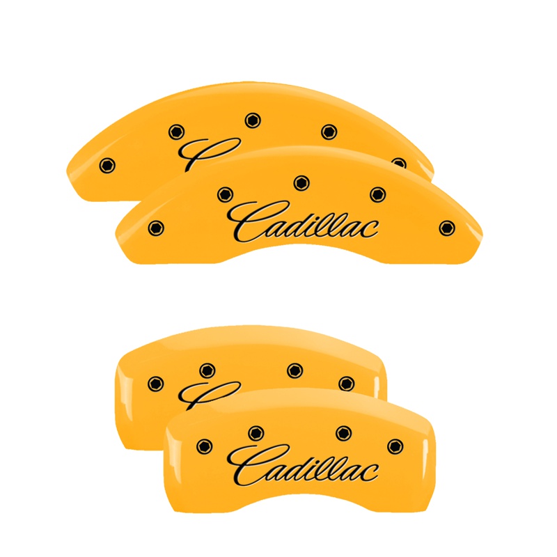 MGP Caliper Covers
