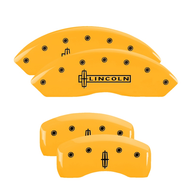 MGP Caliper Covers